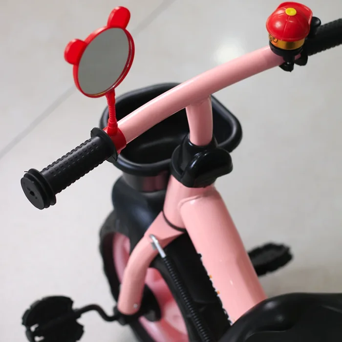 سه چرخه کودک رنگ صورتی کد P/BC7026415/B
