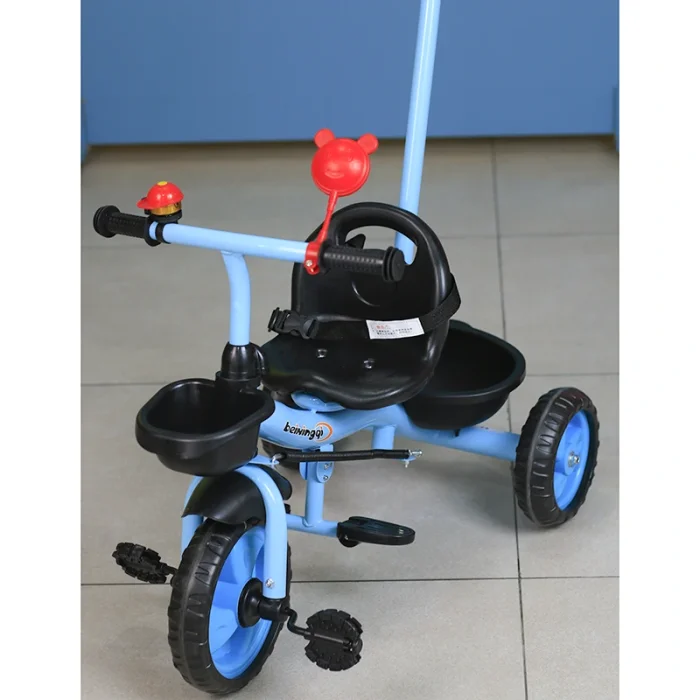 سه چرخه کودک رنگ آبی کد P/BC7026415/A