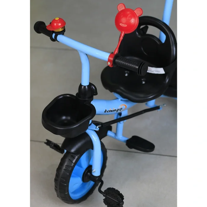 سه چرخه کودک رنگ آبی کد P/BC7026415/A