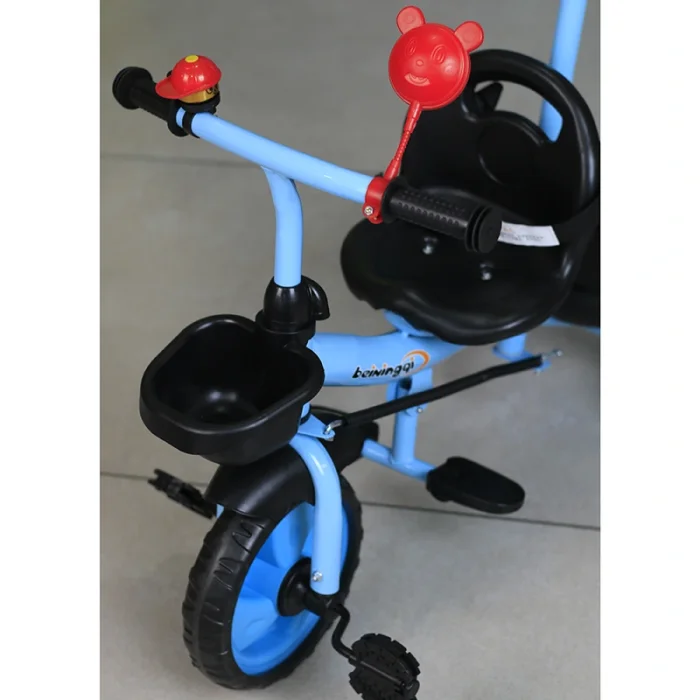 سه چرخه کودک رنگ آبی کد P/BC7026415/A