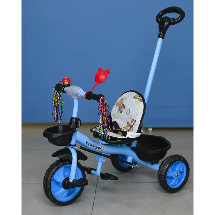 سه چرخه کودک رنگ آبی کد P/BC7026415/A