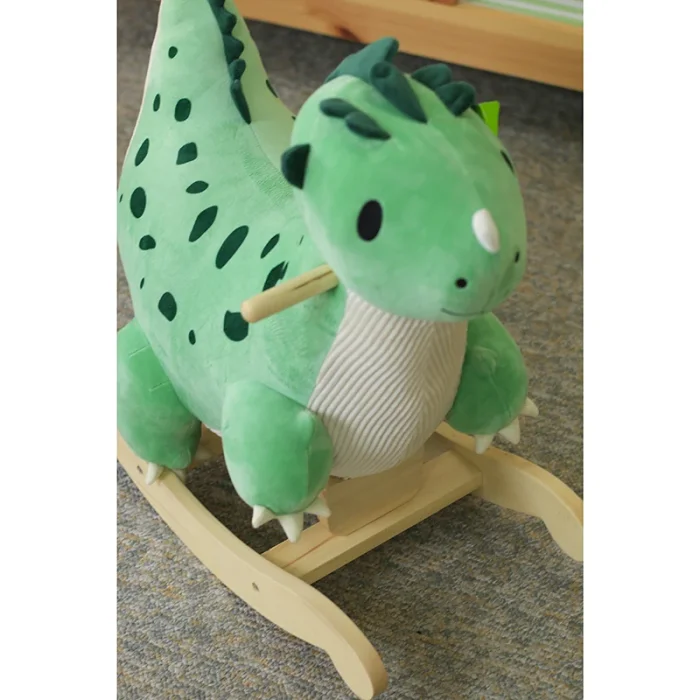 راکر کودک دایناسور کلاسیک ورلد Classic World Dinosaur Rocker کد 10530