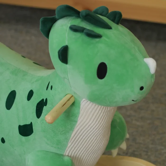 راکر کودک دایناسور کلاسیک ورلد Classic World Dinosaur Rocker کد 10530