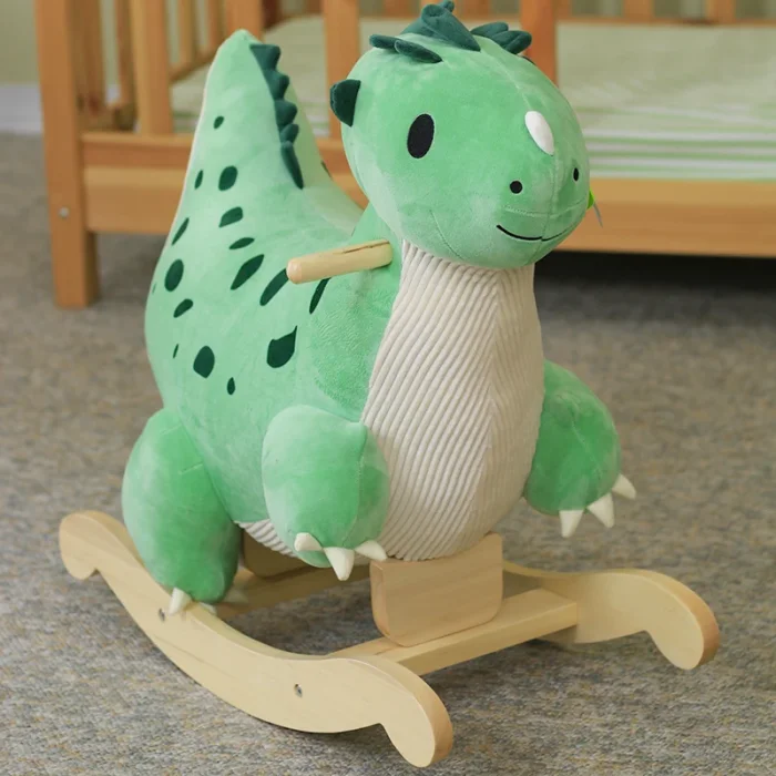 راکر کودک دایناسور کلاسیک ورلد Classic World Dinosaur Rocker کد 10530