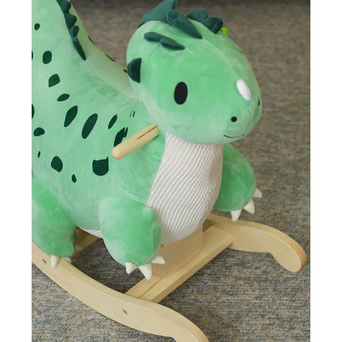 راکر کودک دایناسور کلاسیک ورلد Classic World Dinosaur Rocker کد 10530
