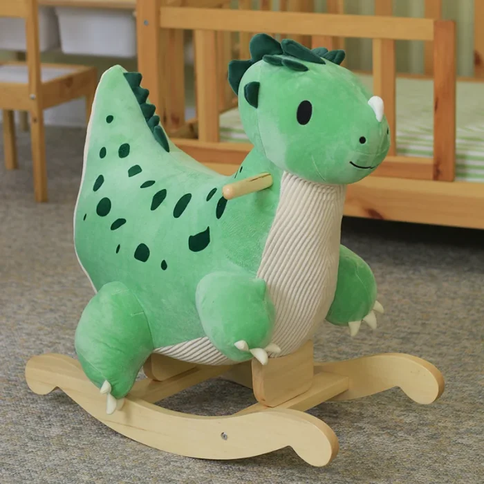 راکر کودک دایناسور کلاسیک ورلد Classic World Dinosaur Rocker کد 10530