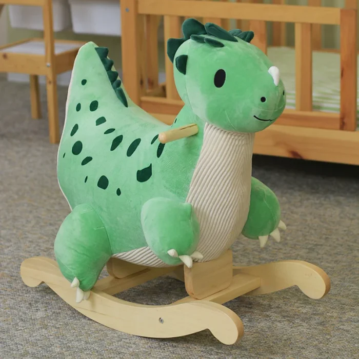 راکر کودک دایناسور کلاسیک ورلد Classic World Dinosaur Rocker کد 10530