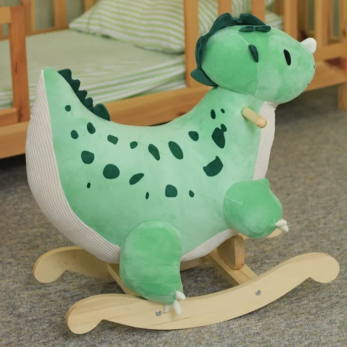 راکر کودک دایناسور کلاسیک ورلد Classic World Dinosaur Rocker کد 10530