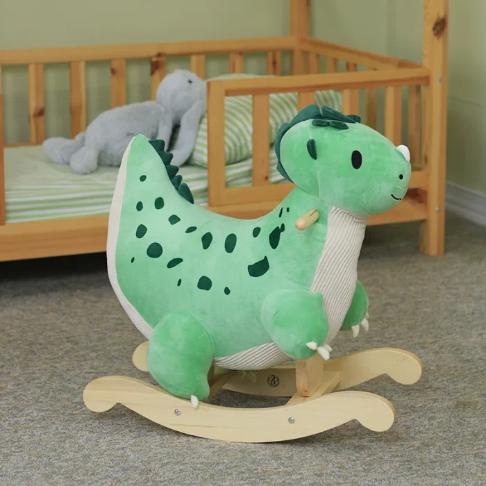 راکر کودک دایناسور کلاسیک ورلد Classic World Dinosaur Rocker کد 10530