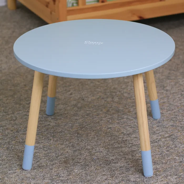 میز چوبی کودک کلاسیک ورلد classic world کد 60511