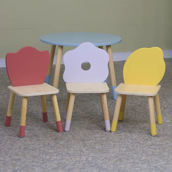 میز چوبی کودک کلاسیک ورلد classic world کد 60511