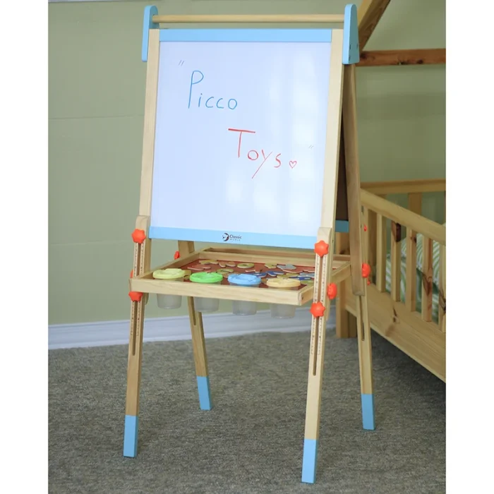 تخته سیاه و سفید Multi functional Easel classic world کد 53887