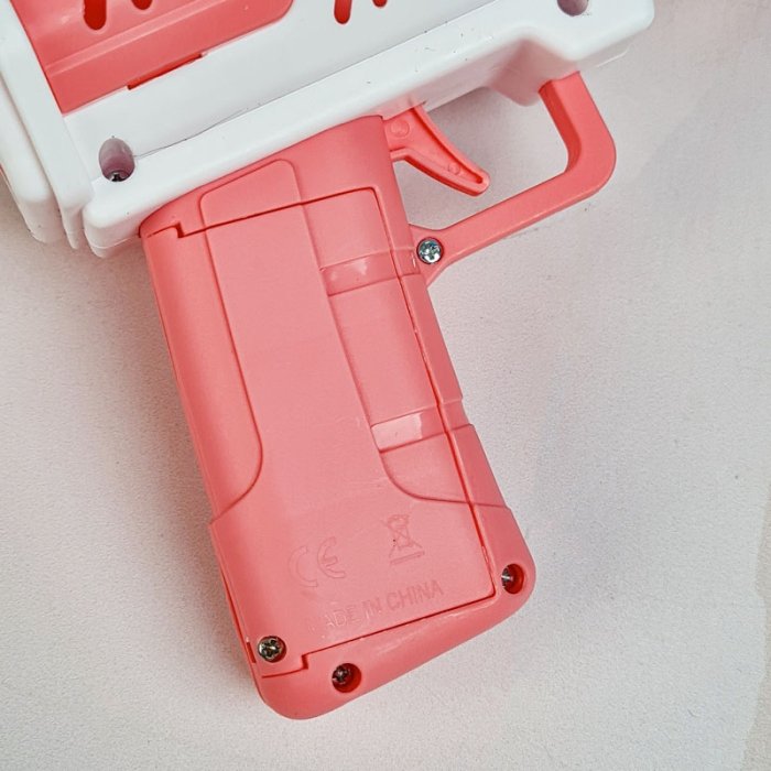 اسباب بازی تفنگ حباب ساز  کد P120
