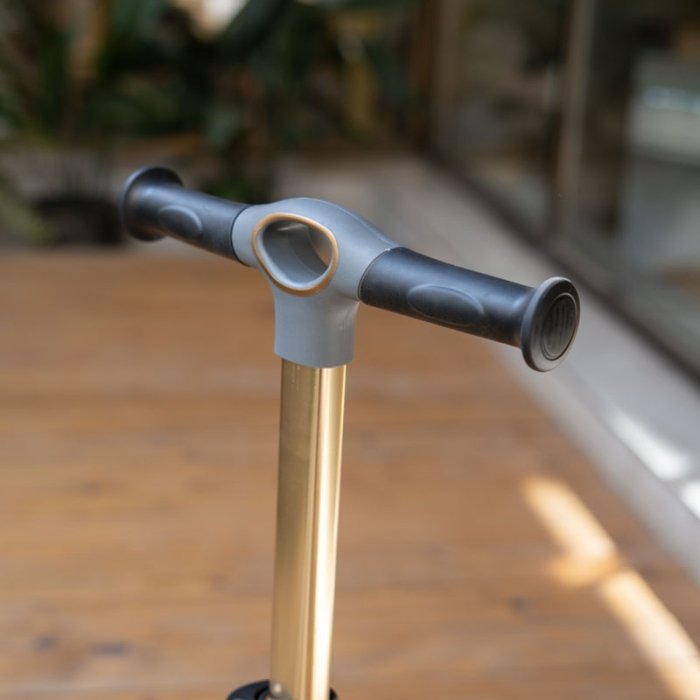 اسکوتر کودک 2 در 1 کیک اند رول Kick and roll Scooter رنگ مشکی کد P/S62in1/ME