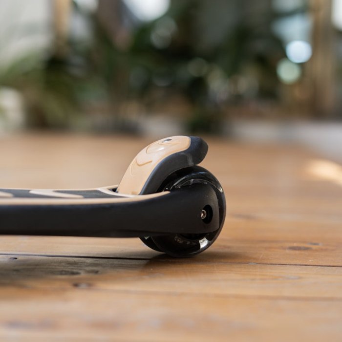 اسکوتر کودک 2 در 1 کیک اند رول Kick and roll Scooter رنگ مشکی کد P/S62in1/ME