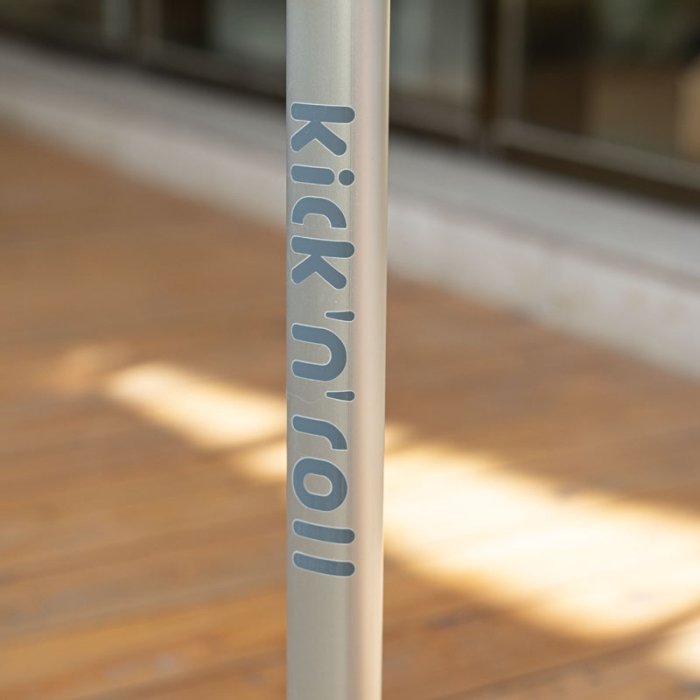 اسکوتر کودک تاشو کیک اند رول Kick and roll Scooter رنگ سبز کد P/S6/SA