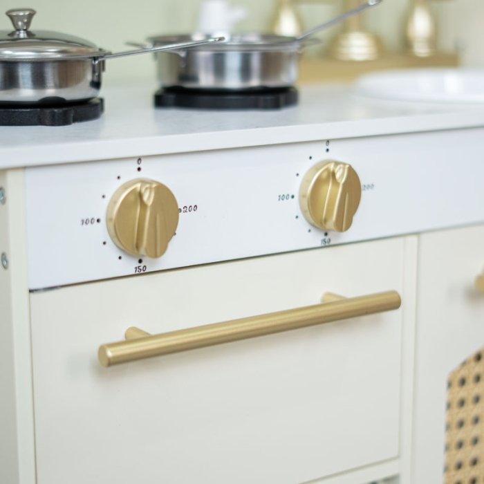 آشپزخانه چوبی کودک کد BL21839