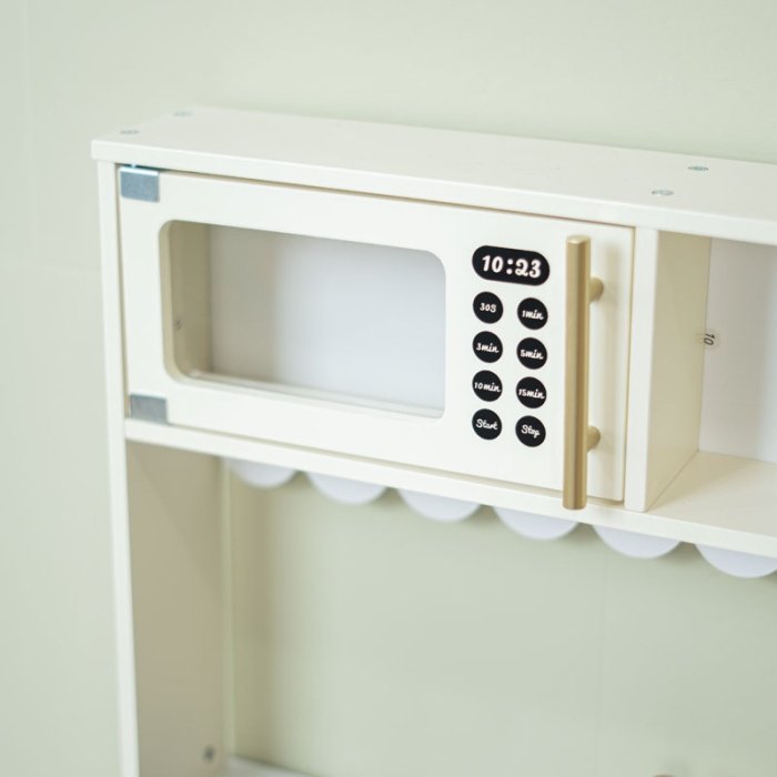 آشپزخانه چوبی کودک کد BL21839
