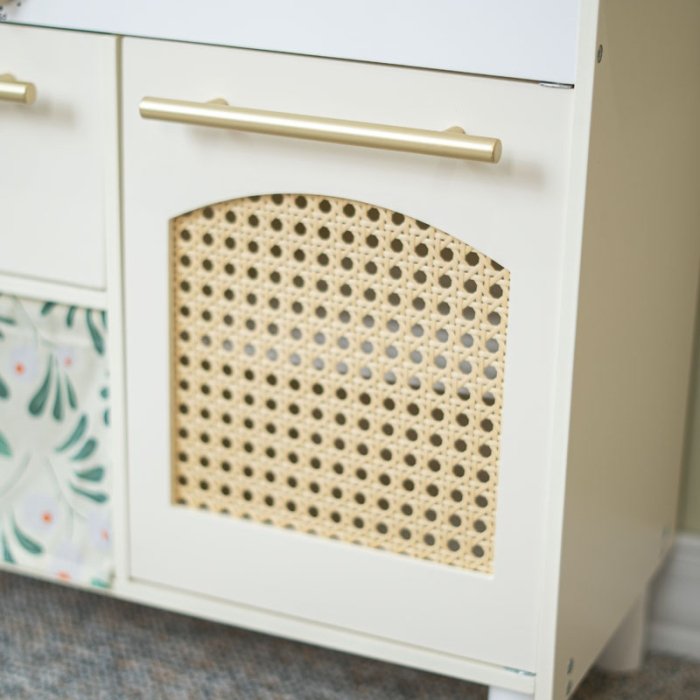 آشپزخانه چوبی کودک کد BL21839