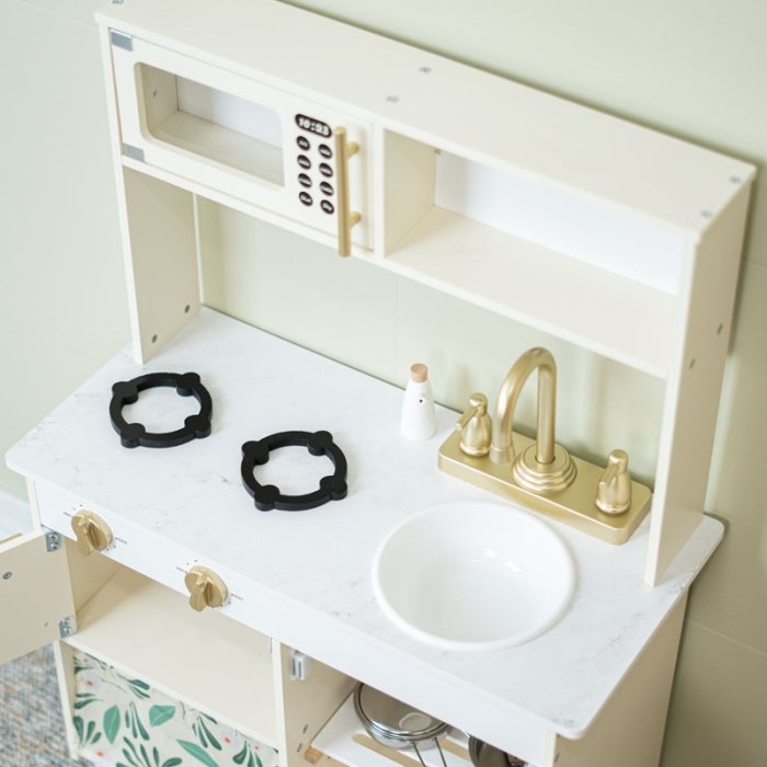 آشپزخانه چوبی کودک کد BL21839