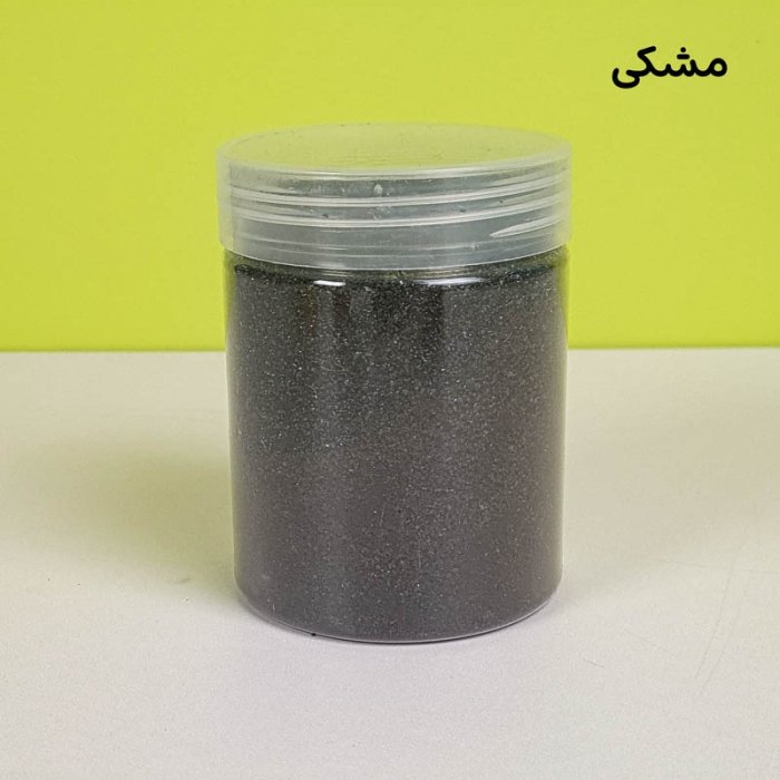 شن بهداشتی رنگی 500 گرمی  کد 6812983