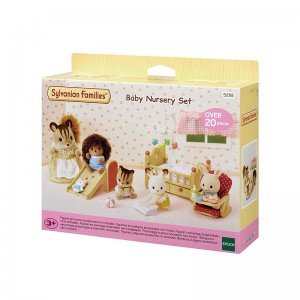 sylvanian families