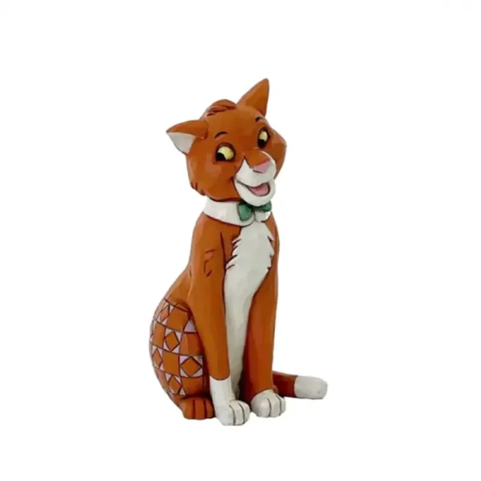 فیگور دیزنی توماس گربه های اشرافی Thomas O'Malley Mini Figurine کد 6016908