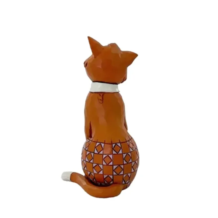 فیگور دیزنی توماس گربه های اشرافی Thomas O'Malley Mini Figurine کد 6016908