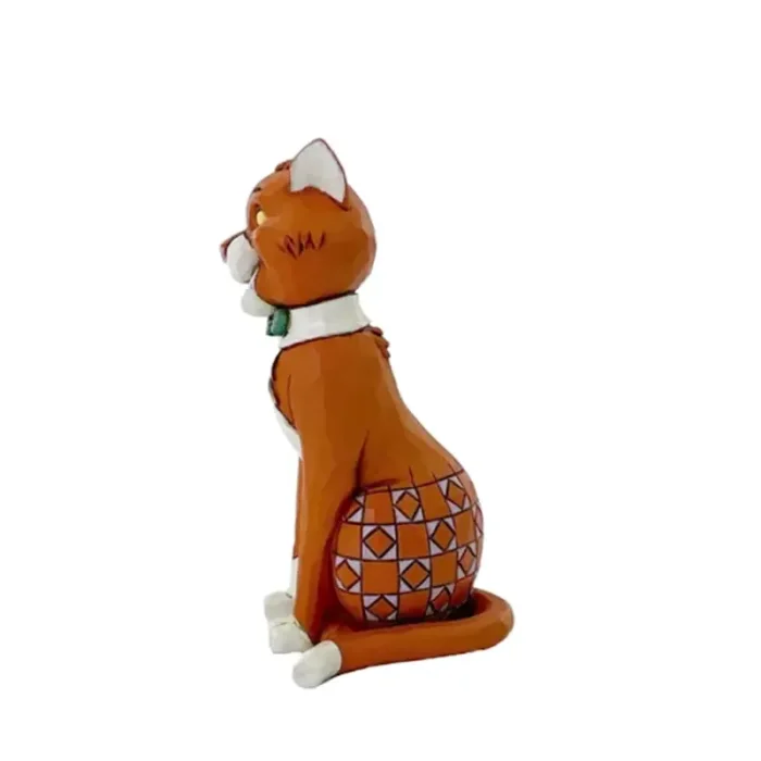 فیگور دیزنی توماس گربه های اشرافی Thomas O'Malley Mini Figurine کد 6016908
