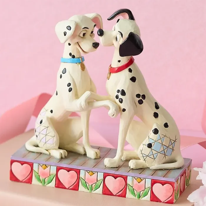 فیگور دیزنی 101 سگ خالدار  (Ways to Love You (Pongo & Perdita کد 6016331