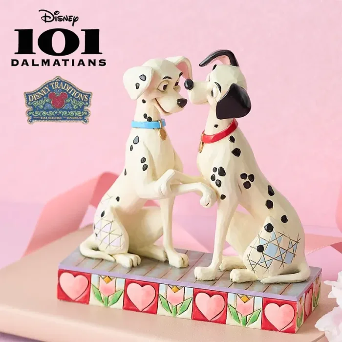 فیگور دیزنی 101 سگ خالدار  (Ways to Love You (Pongo & Perdita کد 6016331