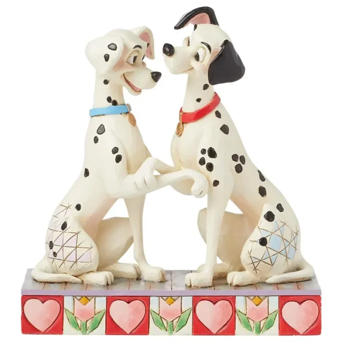 فیگور دیزنی 101 سگ خالدار  (Ways to Love You (Pongo & Perdita کد 6016331