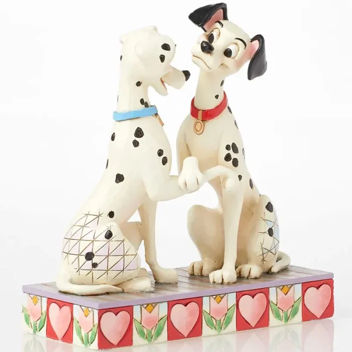 فیگور دیزنی 101 سگ خالدار  (Ways to Love You (Pongo & Perdita کد 6016331