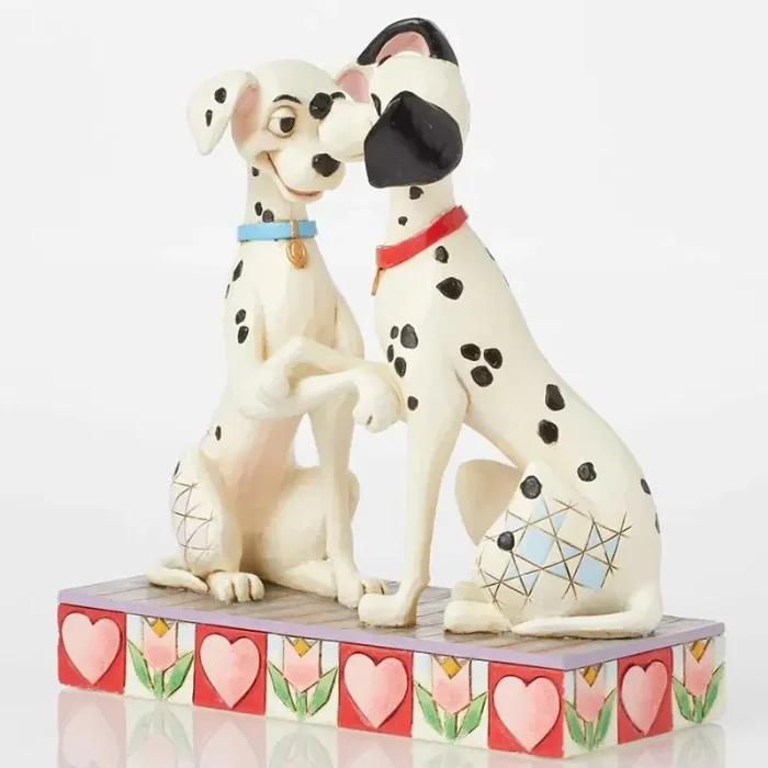 فیگور دیزنی 101 سگ خالدار  (Ways to Love You (Pongo & Perdita کد 6016331