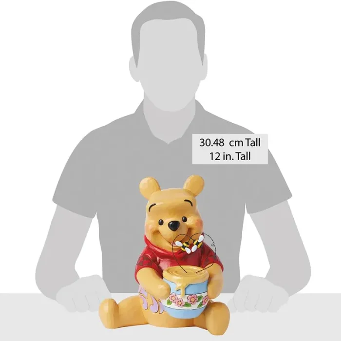 فیگور دیزنی وینی پو Winnie the Pooh with Honey pot کد 6014321