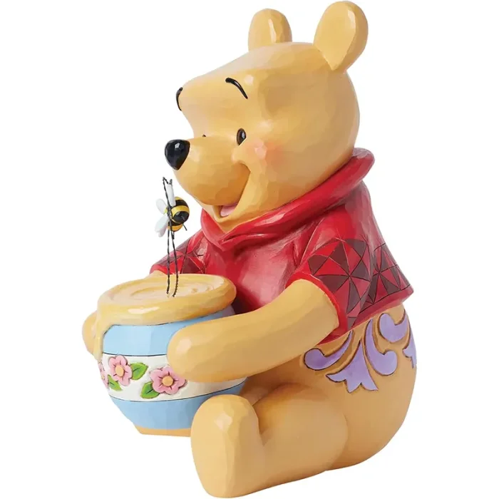 فیگور دیزنی وینی پو Winnie the Pooh with Honey pot کد 6014321