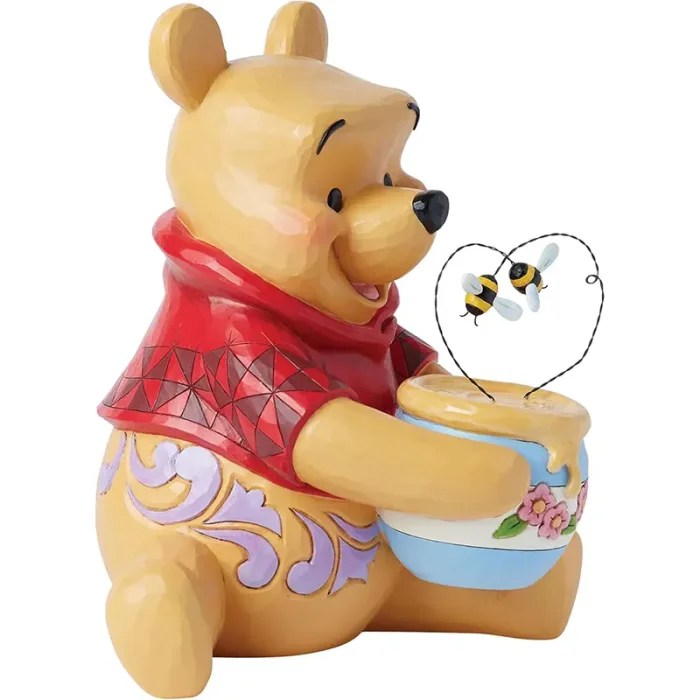 فیگور دیزنی وینی پو Winnie the Pooh with Honey pot کد 6014321