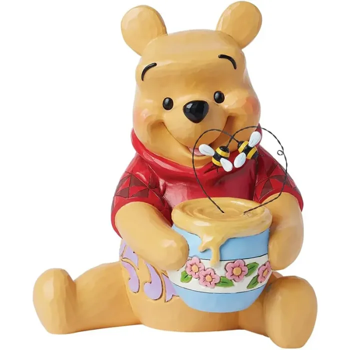 فیگور دیزنی وینی پو Winnie the Pooh with Honey pot کد 6014321