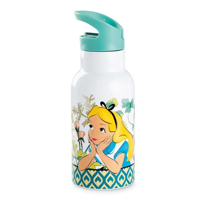 فلاسک کودک ایگان مدل آلیس egan BOTTIGLIA TERMICA ALICE TALES 350ML کد 102037