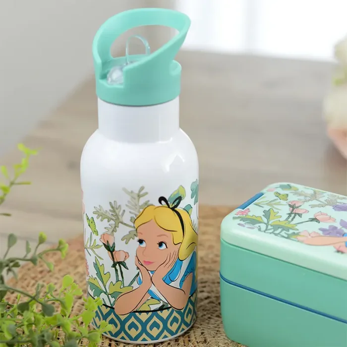 فلاسک کودک ایگان مدل آلیس egan BOTTIGLIA TERMICA ALICE TALES 350ML کد 102037