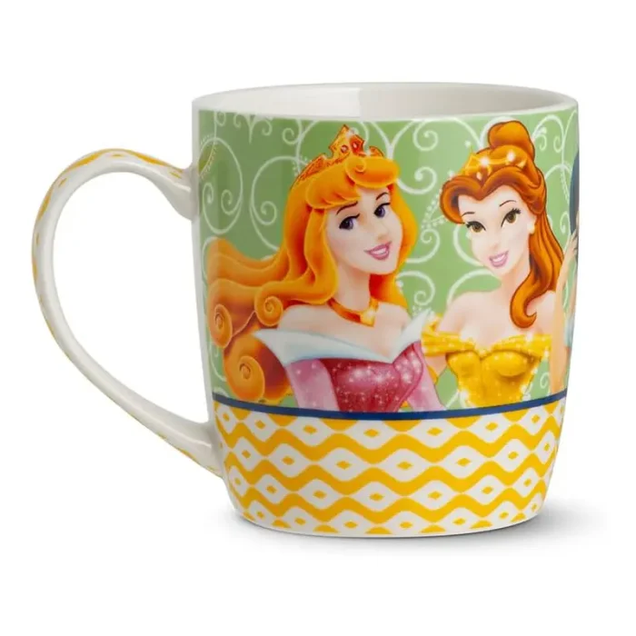 ماگ ایگان مدل پرنسس دیزنی Egan MUG PRINCESSES TALES 360ml کد 102007