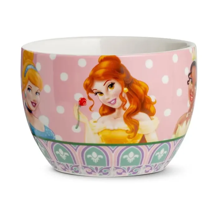 فنجان صبحانه ایگان مدل پرنسس دیزنی Egan BREAKFAST CUP PRINCESSES TALES 480ml کد 102001