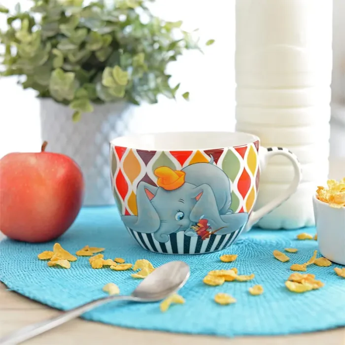 فنجان صبحانه ایگان مدل دامبو Egan CAPPUCCINO CUP DUMBO 480ml کد 102003