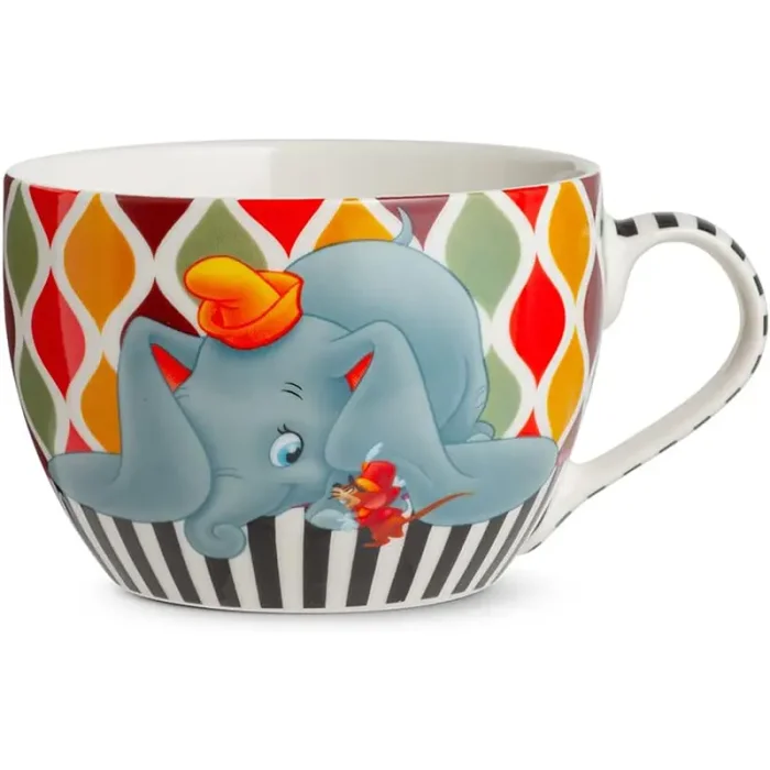 فنجان صبحانه ایگان مدل دامبو Egan CAPPUCCINO CUP DUMBO 480ml کد 102003
