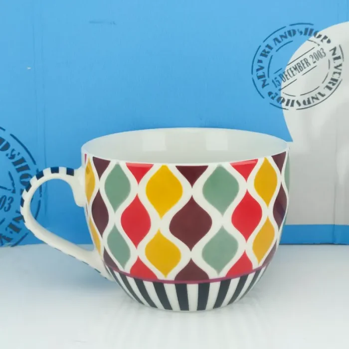فنجان صبحانه ایگان مدل دامبو Egan CAPPUCCINO CUP DUMBO 480ml کد 102003