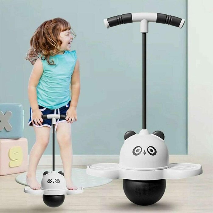 توپ جامپینگ بادی کودکان اورجینال و چراغدار کد LSDA00