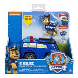 فیگور سگ نگهبان Chase با ماشین مدل 50924