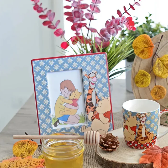 قاب عکس ایگان مدل وینی پو PHOTOFRAME WINNIE THE POOH 18X20CM کد 102036