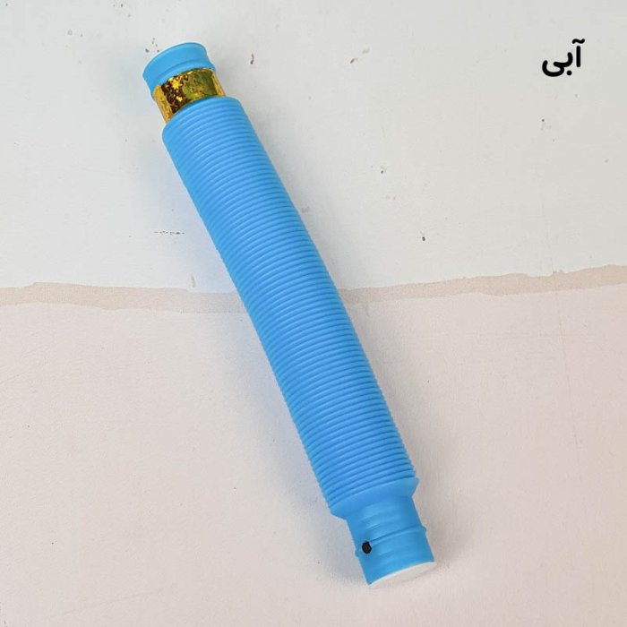اسباب بازی لوله حسی چراغ دار تک عددی کد 7321490