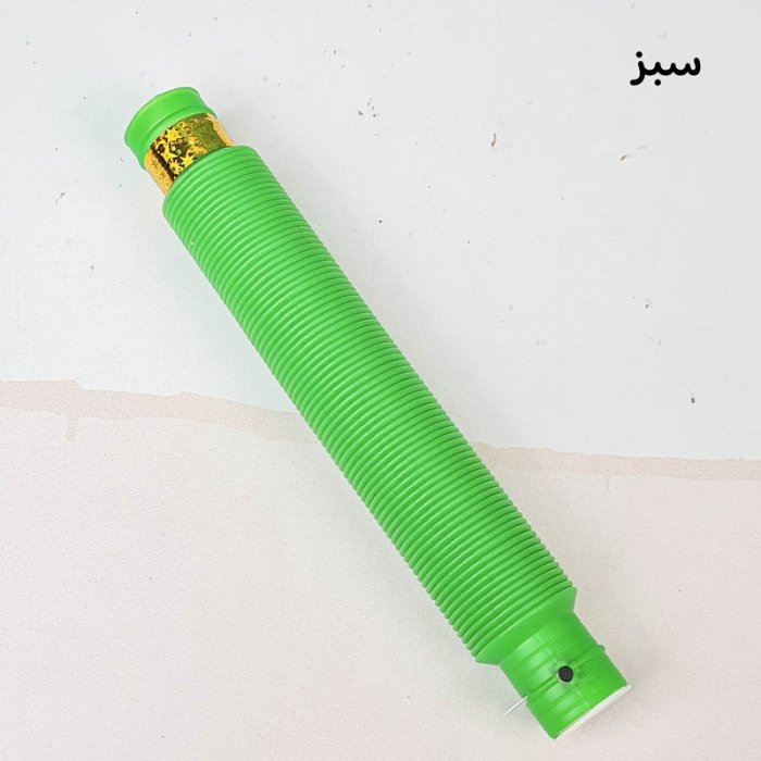 اسباب بازی لوله حسی چراغ دار تک عددی کد 7321490